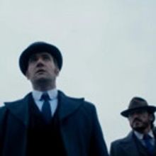 FIRST LOOK: BBC America's Critically-Acclaimed Drama RIPPER STREAM Returns Today