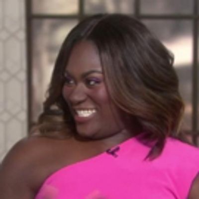 VIDEO: 'COLOR PURPLE's Danielle Brooks Talks Broadway Debut: 'I've Been on Cloud 500!'