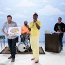 VIDEO: Lil Yachty & Jimmy Fallon Rap About 59 SIMPSONS Characters