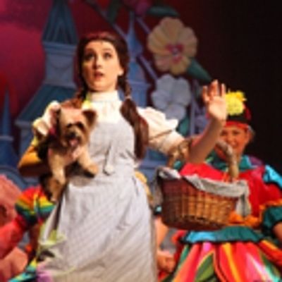 Photo Flash: Inside Opening Night of THE WIZARD OF OZ at Valley Youth Theatre