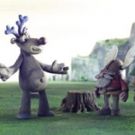 ROBBIE THE REINDEER Holiday Specials to Air on CBS, Today
