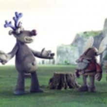ROBBIE THE REINDEER Holiday Specials to Air on CBS, Today