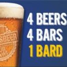 BWW Previews: SHAKESBEER by New York Shakespeare Exchange Pub Crawls for June