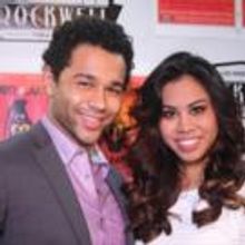 Corbin Bleu and Ashley Argota Set for ROMEO + JULIET: LOVE IS A BATTLEFIELD at Rockwe