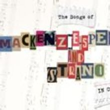 The Songs of Mackenzie-Spencer & Strano Set for The Loft, Chapel Off Chapel