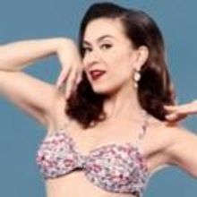 Photo Flash Exclusive: Ladies of Broadway's ON THE TOWN Pose for New Pin-Up Shots