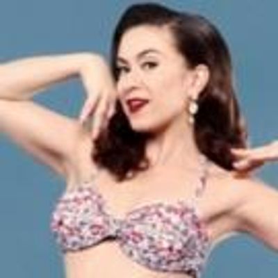 Photo Flash Exclusive: Ladies of Broadway&#039;s ON THE TOWN Pose for New Pin-Up Shots