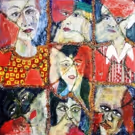 Mixed Media Artist Ruth Bauer Neustadter To Present Solo Exhibition, 2/28-3/25