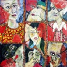 Mixed Media Artist Ruth Bauer Neustadter To Present Solo Exhibition, 2/28-3/25