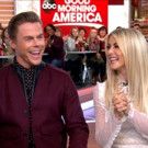 VIDEO: Derek and Julianne Hough Talk 'Move Beyond' Tour & Disney Christmas Special
