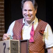 DISCOVERING MAGIC Set for The Players' Ring, 12/26-27