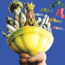 Casa Manana to Stage Monty Python's SPAMALOT, 6/4-12