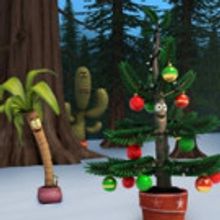 Nickelodeon to Debut Original Animated Holiday Movie ALBERT, 12/9