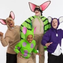 Photo Flash: Meet the Cast of SKIPPYJON JONES at Walnut Street Theatre