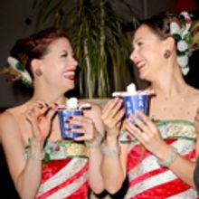 Photo Flash: The Rockettes and City Bakery Sip New 'Rockettes High Kicking Hot…