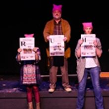 BWW Review: STUPID F@#%ING BIRD Mashes Chekhov With Giddy Modernism