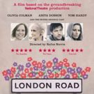 BBC Worldwide North America Acquires U.S. Rights to Musical Thriller LONDON ROAD, Starring Tom Hardy