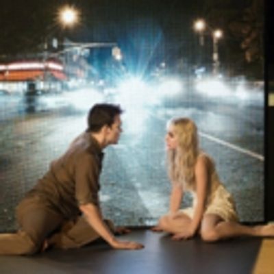 Photo Flash: First Look at Michael C. Hall, Cristin Milioti &amp; More in David Bowie &amp; Enda Walsh&#039;s LAZARUS