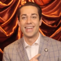 Tony Awards Close-Up: Zachary Levi Opens Up About His Dream Realized in SHE LOVES ME Video