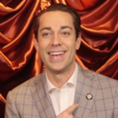 Tony Awards Close-Up: Zachary Levi Opens Up About His Dream Realized in SHE LOVES ME