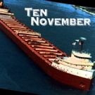 The Duluth Playhouse Opens TEN NOVEMBER Tonight