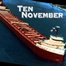 The Duluth Playhouse Opens TEN NOVEMBER Tonight