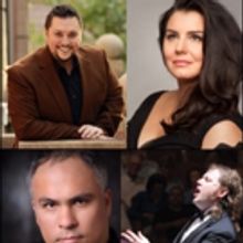 Jason C. Tramm Conducts Puccini's TOSCA, 11/16