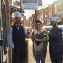 Old City's Franklin Fountain Ice Cream Heads South for Winter at P'unk Burger