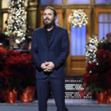 Casey Affleck-Hosted SATURDAY NIGHT LIVE Hits Highest Ratings Since November