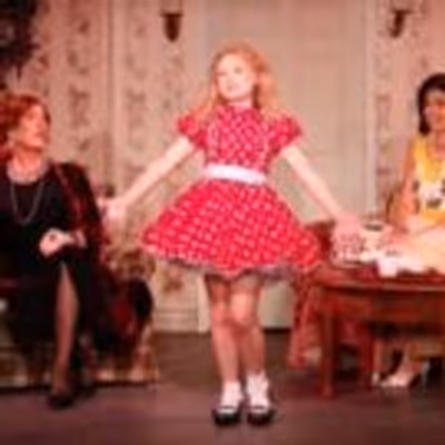Photo Flash: First Look at RUTHLESS! Off-Broadway