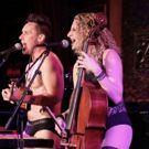 Photo Coverage: The Skivvies Preview Their New Show at Feinstein's/54Below!