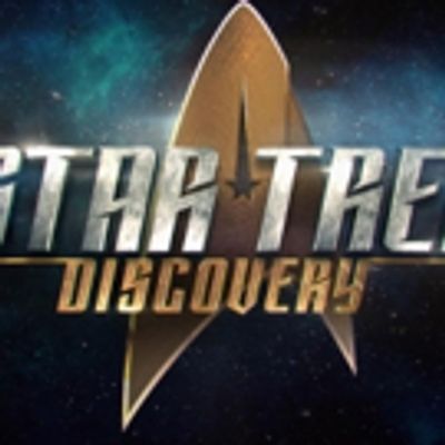 Photo Flash: CBS All Access Reveals First Image from STAR TREK: DISCOVERY