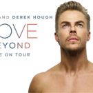 Julianne and Derek Hough in MOVE - BEYOND - LIVE ON TOUR Comes to Dr. Phillips…