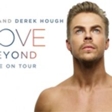 Julianne and Derek Hough in MOVE - BEYOND - LIVE ON TOUR Comes to Dr. Phillips Center