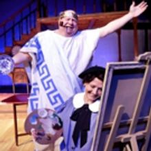 Photo Flash: Meet the Cast of YOU CAN'T TAKE IT WITH YOU at DM Playhouse