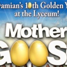 Cast Announced for MOTHER GOOSE This Christmas at The Lyceum Theatre