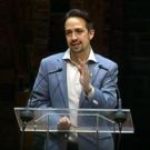 Lin-Manuel Miranda & Hillary Clinton Unite at HAMILTON Fundraiser: 'Do Not Throw Away Our Shot'