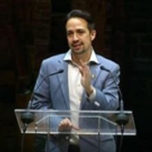 Lin-Manuel Miranda & Hillary Clinton Unite at HAMILTON Fundraiser: 'Do Not Throw…