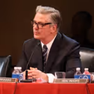 Photo Flash: Alec Baldwin, Ellen Burstyn, Raul Esparza and More Bring Trump Hearings…