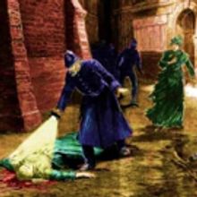 Red Thread Theatre to Present Intimate Ghost Story THE UNFORTUNATES