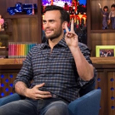 VIDEO: Cheyenne Jackson Pats the Puss & More on WATCH WHAT HAPPENS