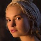 Stage and Screen Star Lily James to Cross the English Channel in YOUNG WOMAN AND THE SEA