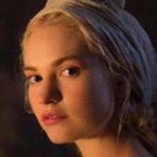 Stage and Screen Star Lily James to Cross the English Channel in YOUNG WOMAN AND THE…