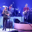 VIDEO: Indie Rockers Warpaint Perform 'New Song' on TONIGHT SHOW