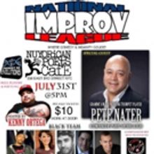National Improve League to Host Comedy Night at Nuyorican Poet's Cafe