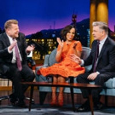 LATE LATE SHOW WITH JAMES CORDEN Matches Its Highest Local Ratings Since May 2015