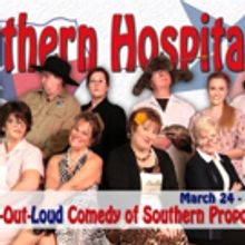 Jones/Hope/Wooten's SOUTHERN HOSPITALITY Opens Friday 3/24 at Arts Center of Cannon C