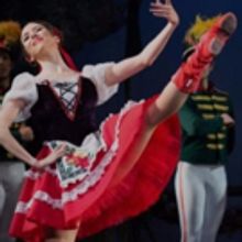 Gelsey Kirkland Ballet Presents RUSSIAN TREASURES, 5/18-26