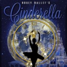 Tickets on Sale Now for Roxey Ballet's CINDERELLA