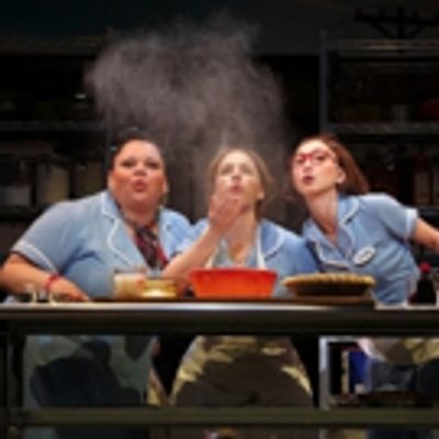 Review Roundup: WAITRESS Opens on Broadway - All the Reviews!